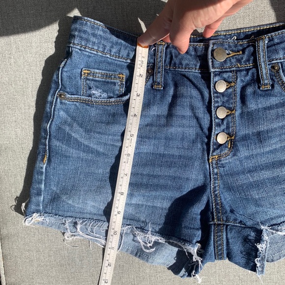 Universal Thread High Rise Shortie - Picture 8 of 8